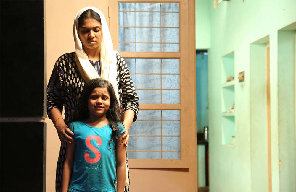 A still from Pallikkoodam