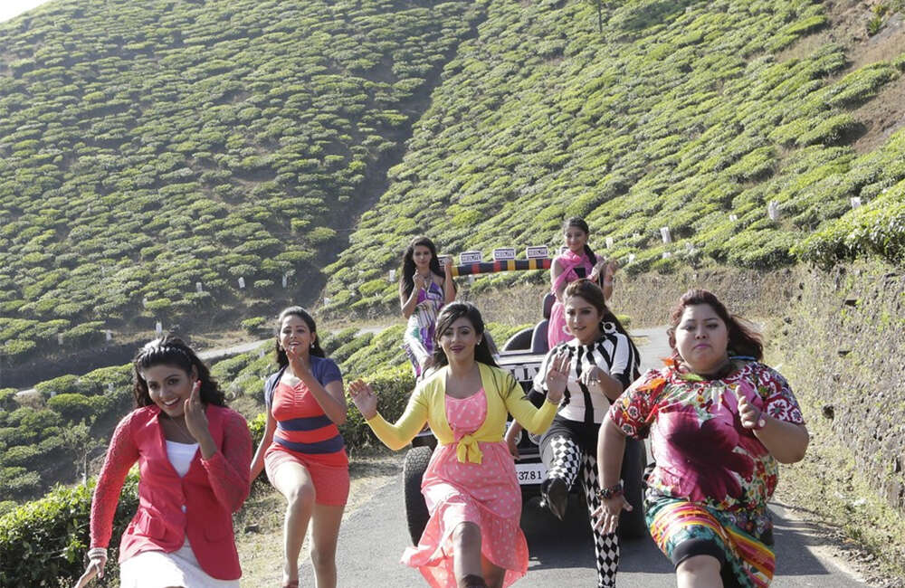 A still from Girls