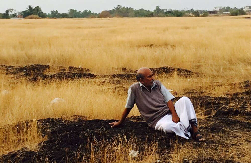 A still from God Say