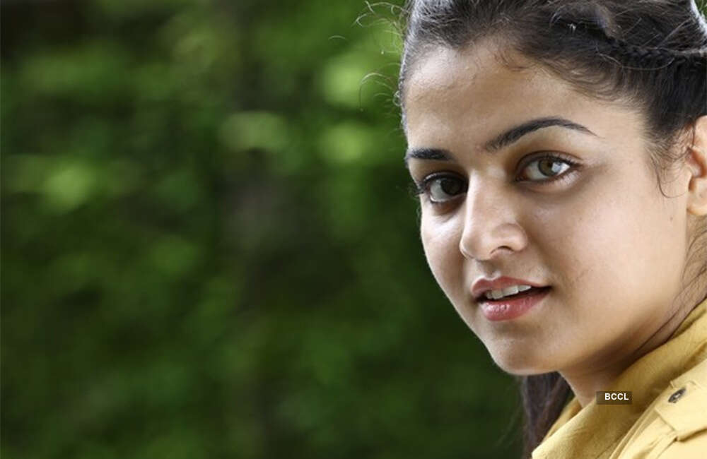 A still from Godha