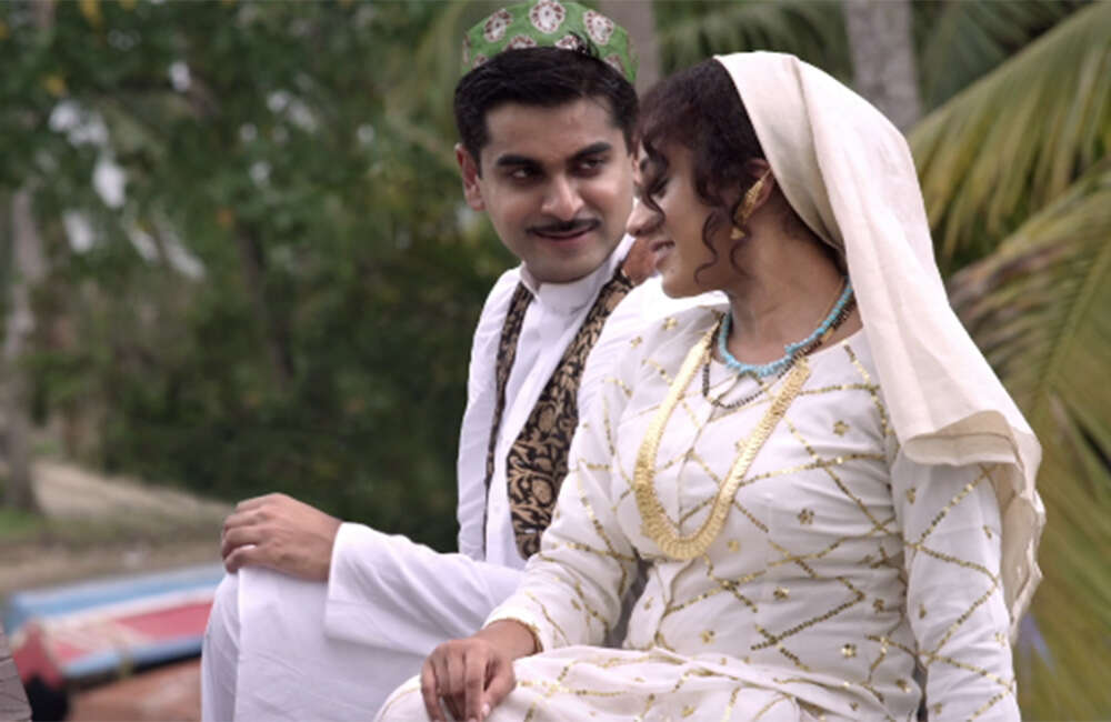 A still from Kappiri Thuruthu