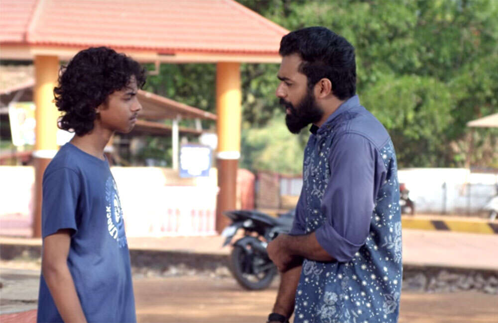 A still from Paulettante Veedu