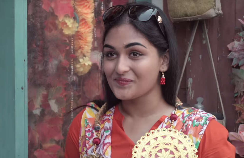 A still from Viswasapoorvam Mansoor