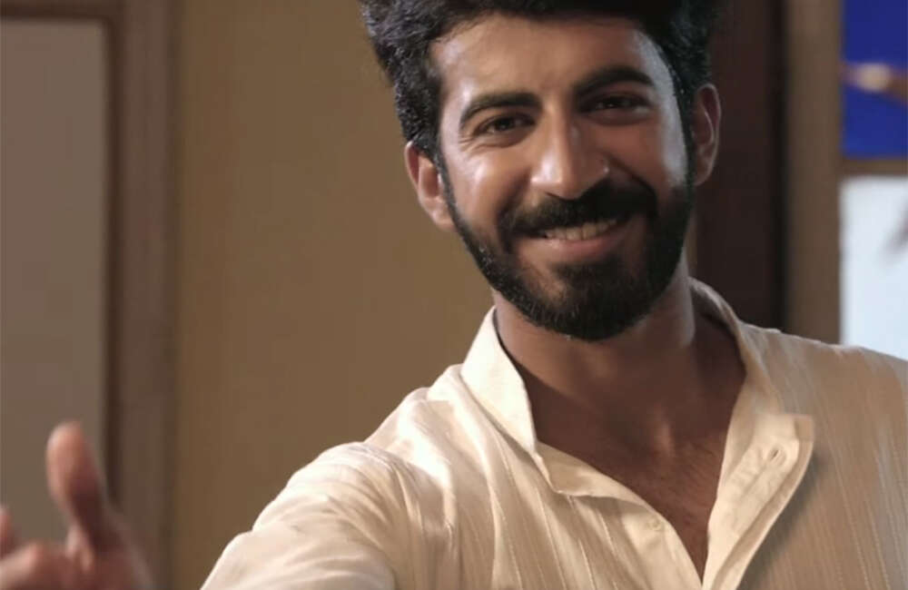 A still from Viswasapoorvam Mansoor