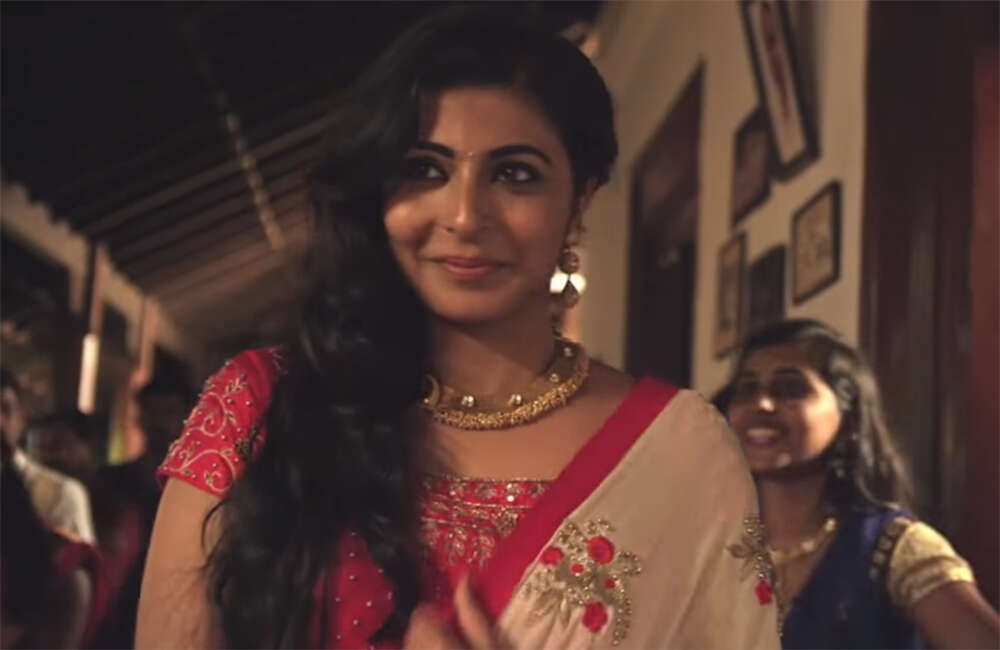 A still from Viswasapoorvam Mansoor