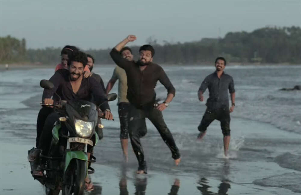 A still from Viswasapoorvam Mansoor