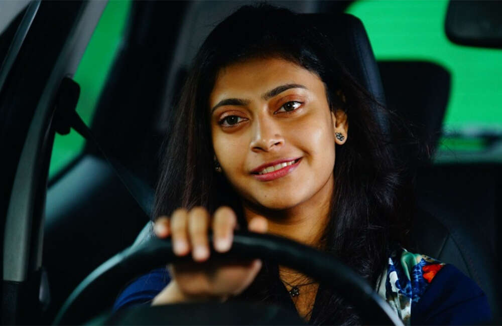 A still from Sathya