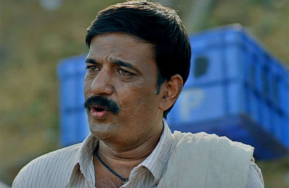 A still from Pareeth Pandari