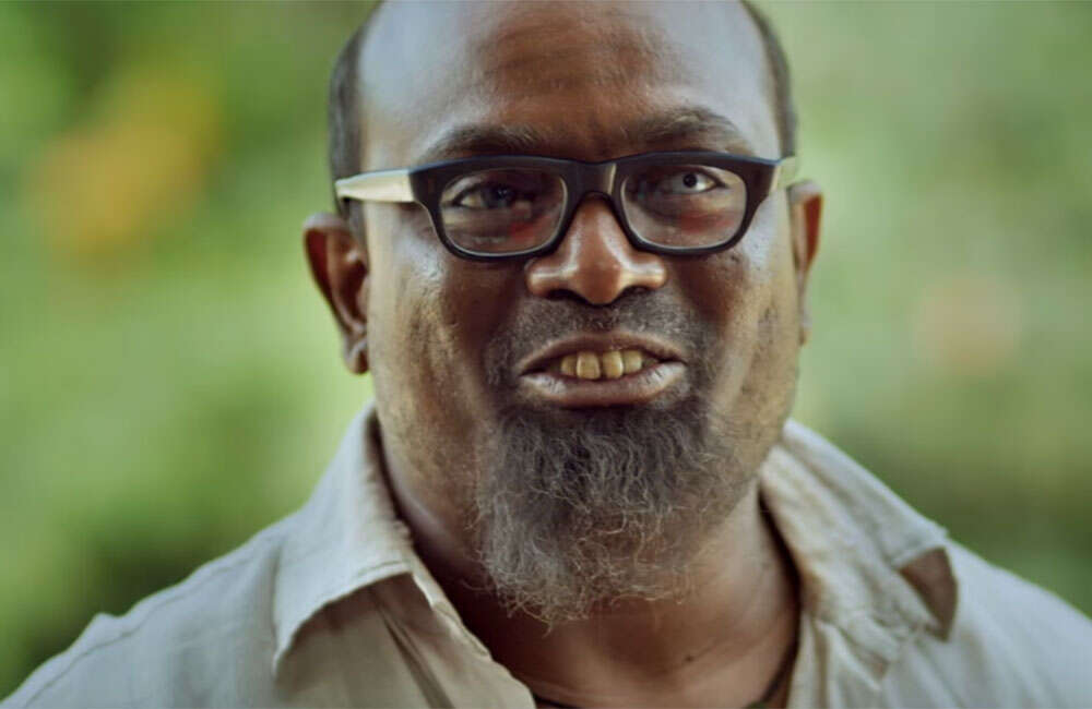 A still from Pareeth Pandari