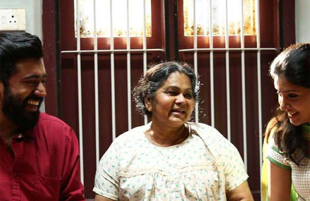 A still from Sakhavu