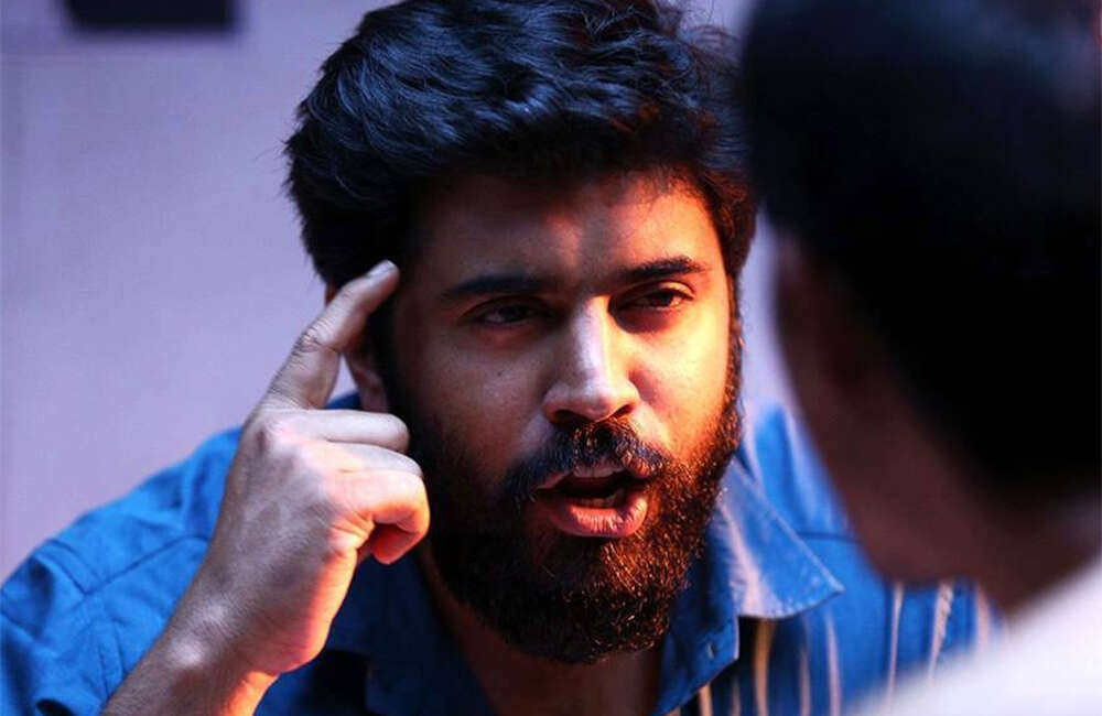 A still from Sakhavu