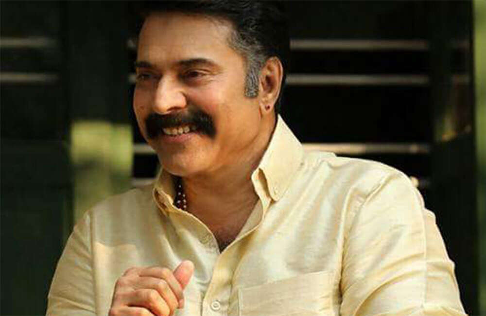 A still from Puthan Panam: The New Indian Rupee