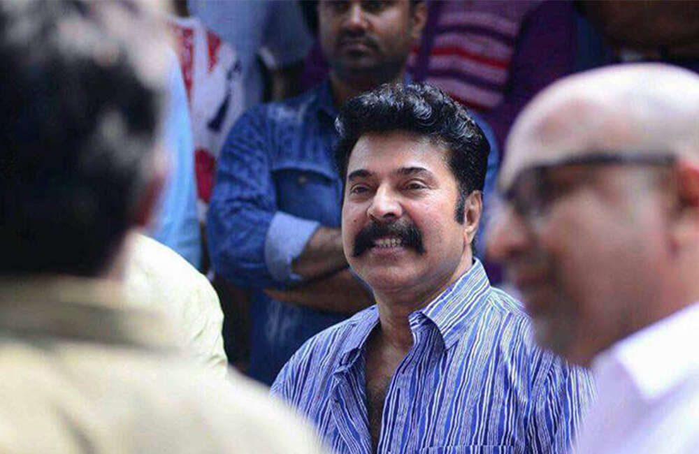 A still from Puthan Panam: The New Indian Rupee