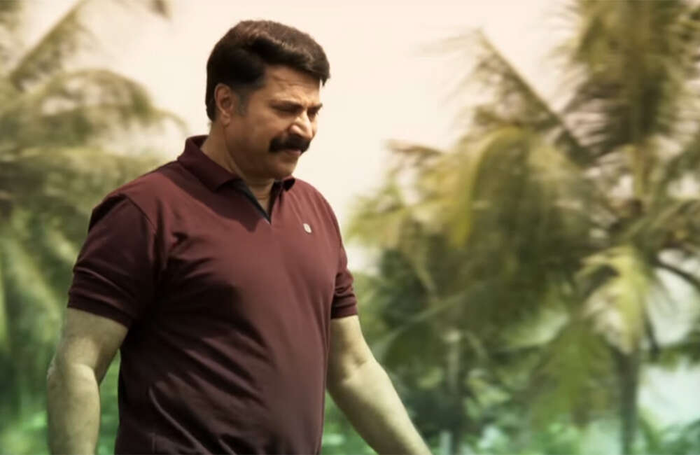 A still from Puthan Panam: The New Indian Rupee