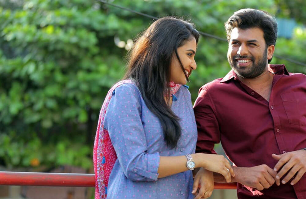 A still from Alamara