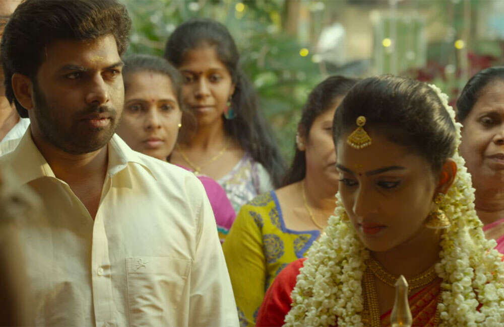 A still from Alamara