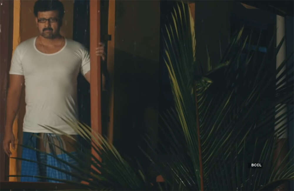 A still from Valappottukal