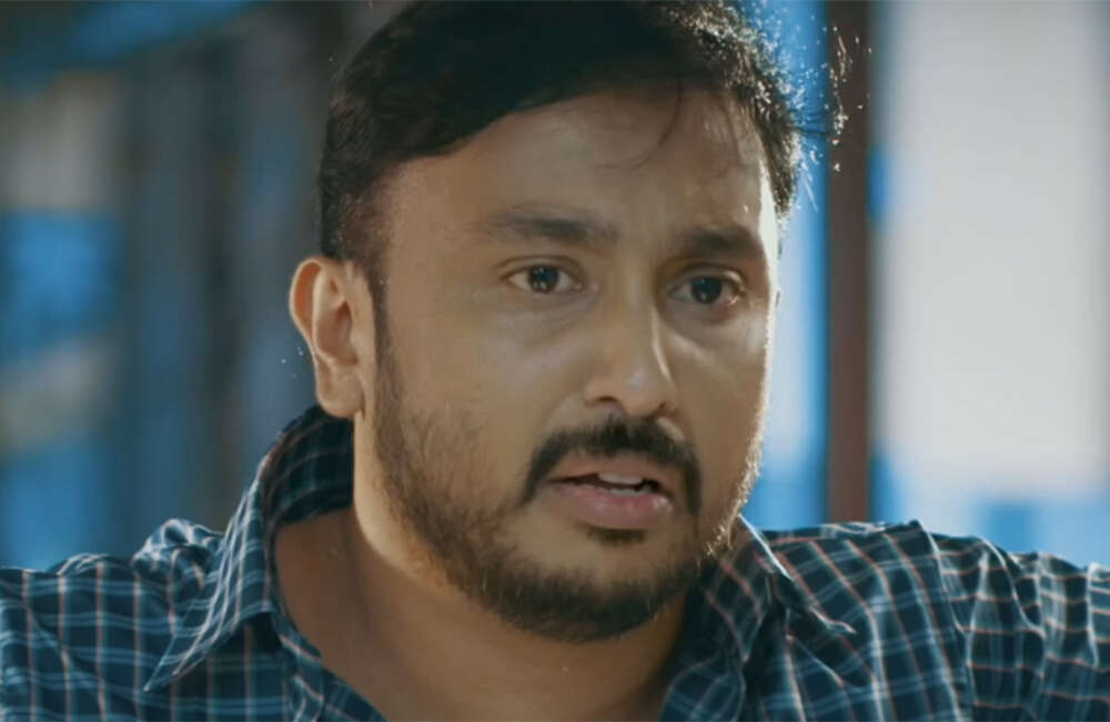 A still from Valappottukal