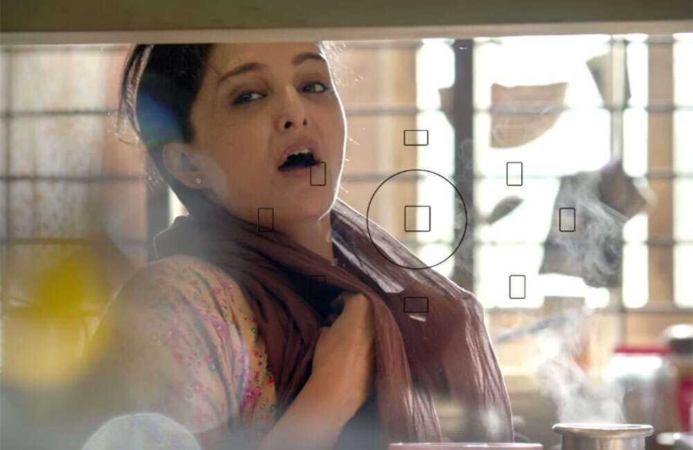 A still from C/O Saira Banu
