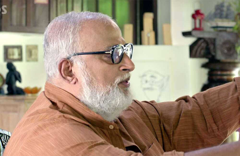 A still from C/O Saira Banu