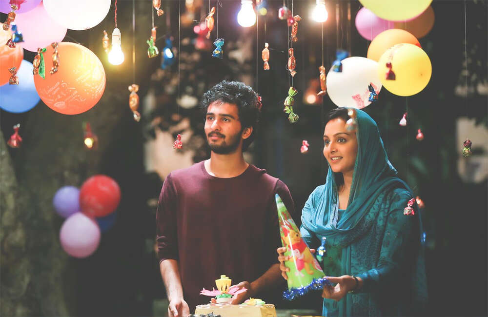 A still from C/O Saira Banu