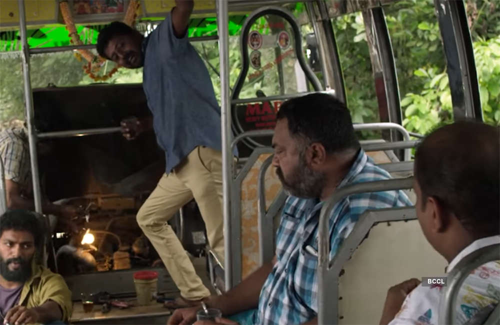 A still from Angamaly Diaries