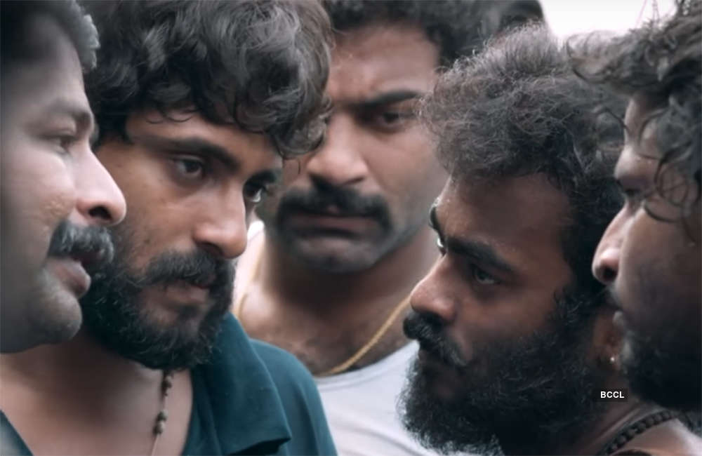 A still from Angamaly Diaries