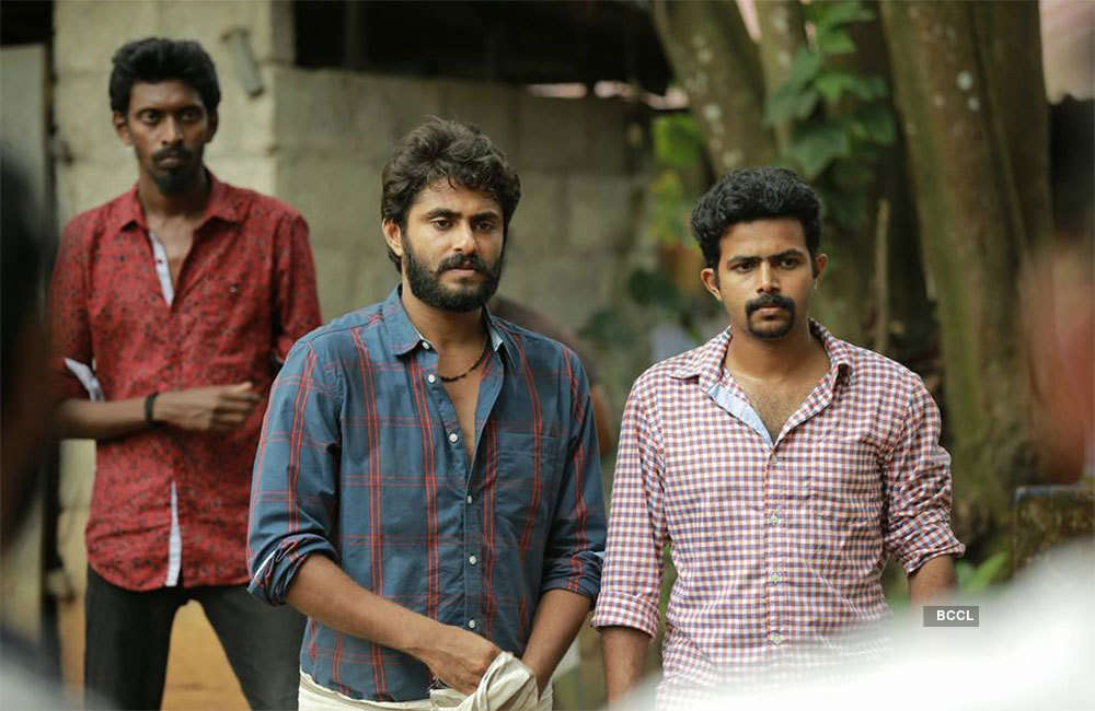 A still from Angamaly Diaries