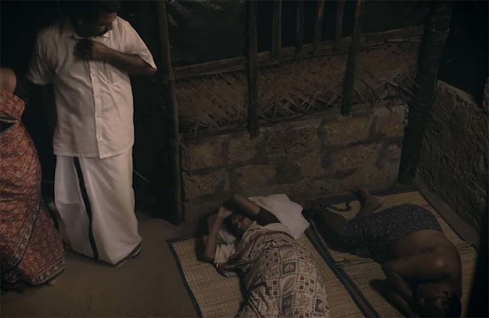 A still from Aaradi