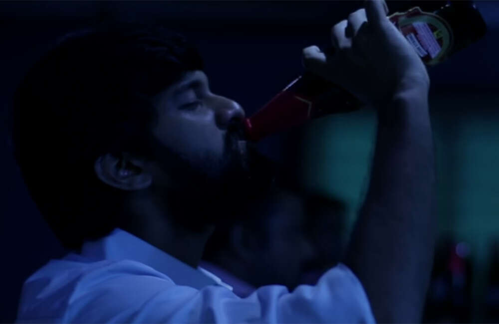 A still from Dry: The Day After