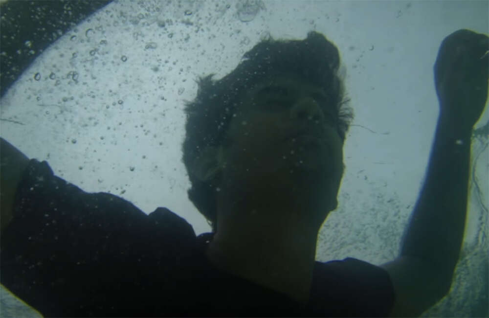 A still from Dry: The Day After