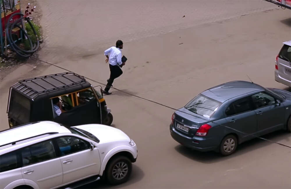 A still from Dry: The Day After
