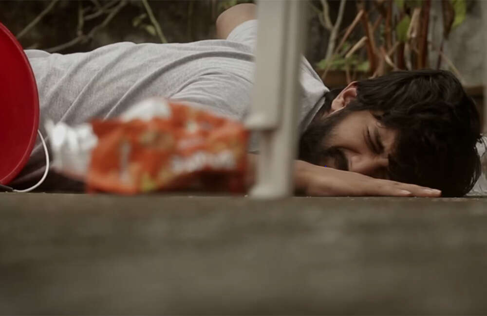 A still from Dry: The Day After