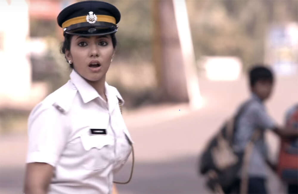 A still from Oru Malayalam Colour Padam