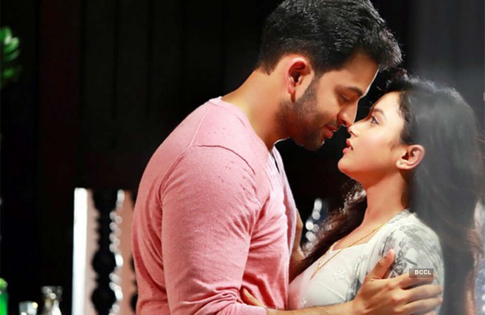 A still from Adam Joan