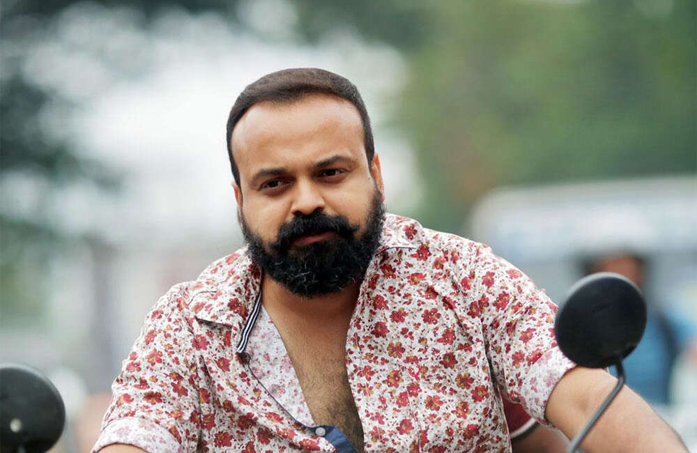 A still from Varnyathil Ashanka