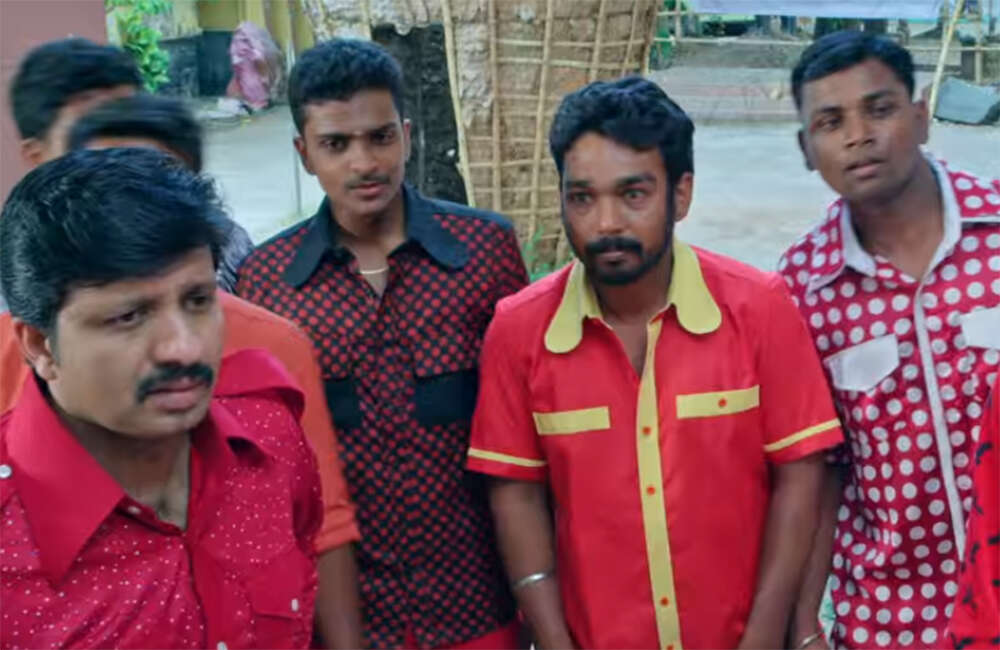 A still from Utharam Parayadhe