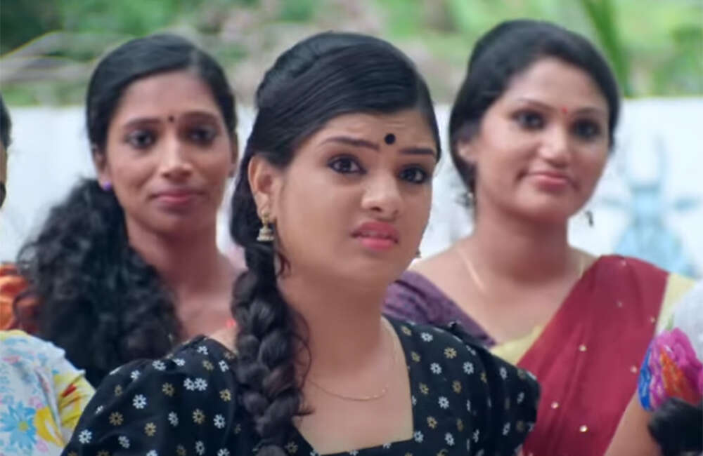 A still from Utharam Parayadhe