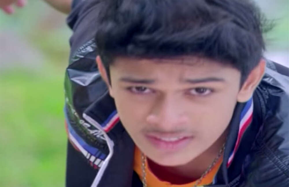 A still from Dance Dance