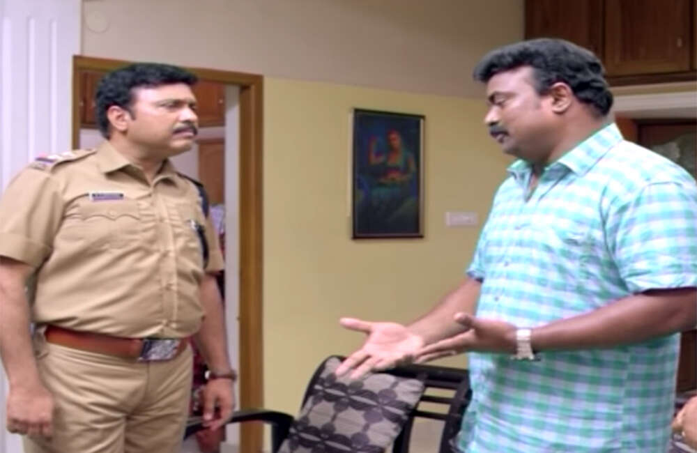 A still from Dance Dance