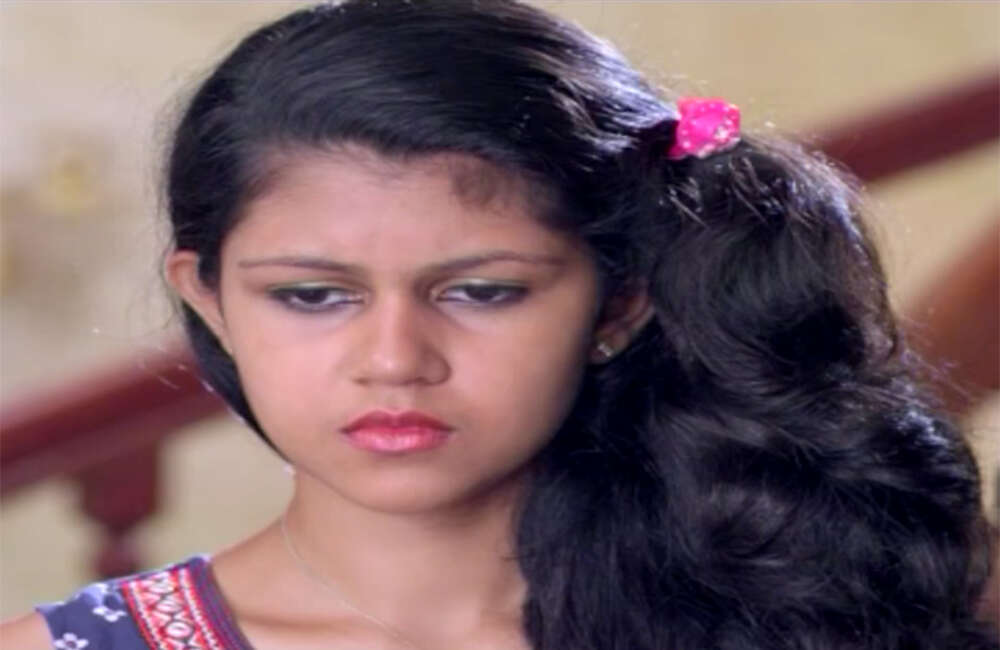 A still from Dance Dance