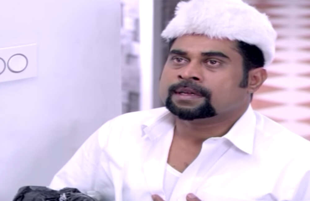 A still from Dance Dance