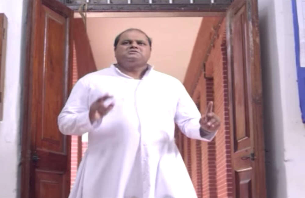 A still from Dance Dance