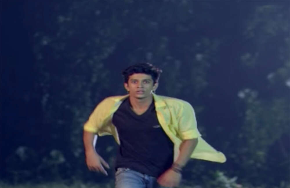 A still from Dance Dance