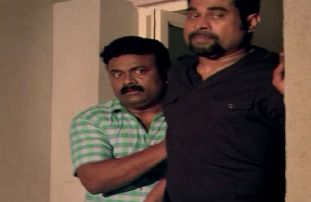 A still from Dance Dance