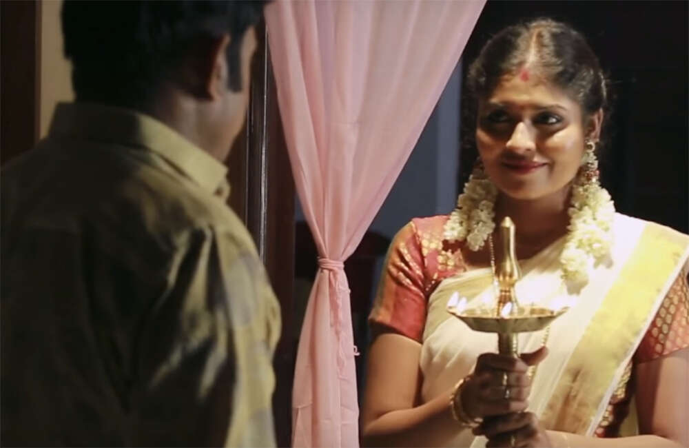 A still from The Crab