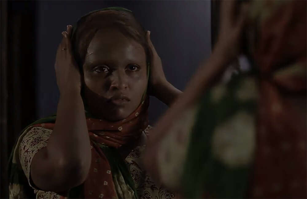 A still from The Crab