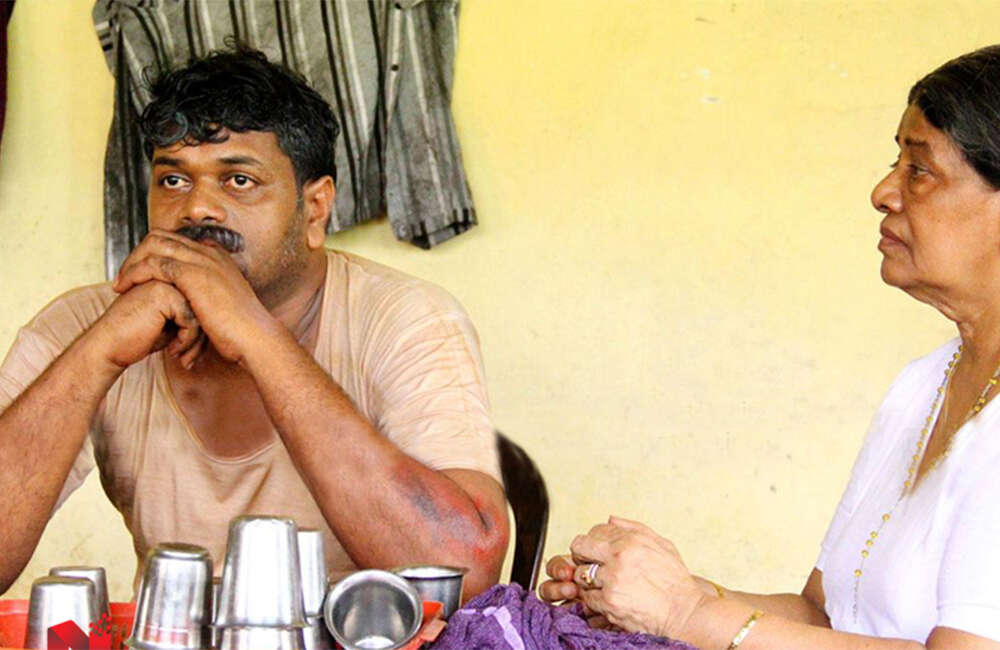 A still from Ente Kallu Pencil