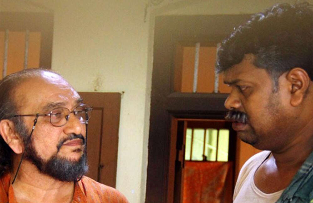 A still from Ente Kallu Pencil