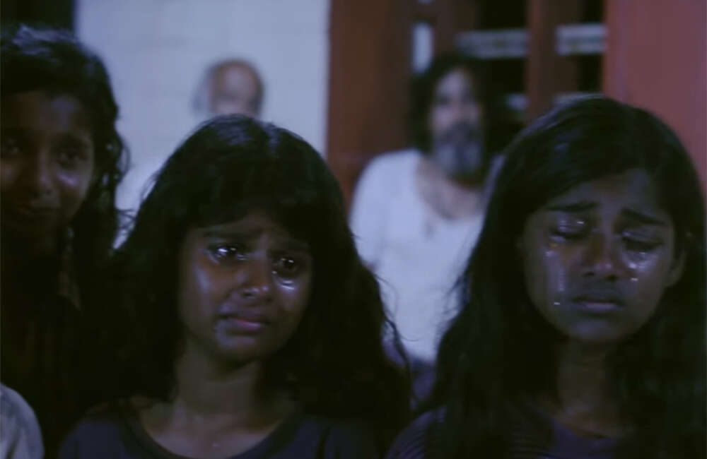 A still from Ente Kallu Pencil
